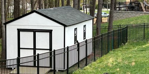 Shed Builder, Shed Installer, Custom Shed, Shed Solutions, Free Estimate
