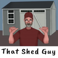 That Shed Guy That Shed Guy